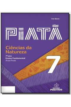PIATA - CIENCIAS DA NATUREZA - 7 ANO - EF II