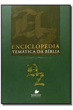 ENCICLOPEDIA TEMATICA DA BIBLIA