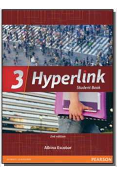 HYPERLINK STUDENT BOOK - LEVEL 3