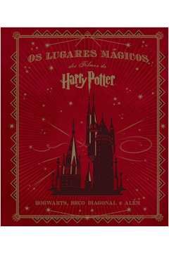 Os lugares mágicos dos filmes de Harry Potter