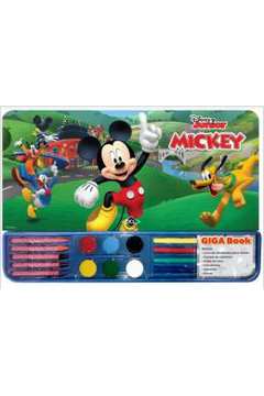 Disney -  Giga Books - Mickey Mouse