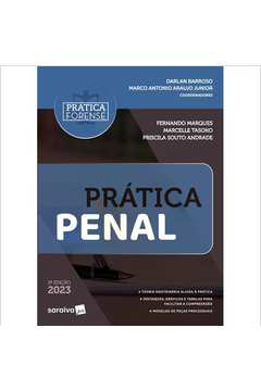 Coleção Prática Forense - Prática Penal - 5 Edição 2023