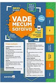 Vade Mecum Saraiva - Tradicional - 35ª Edição 2023