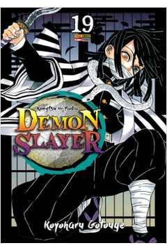 Demon Slayer: Kimetsu no Yaiba Vol. 19