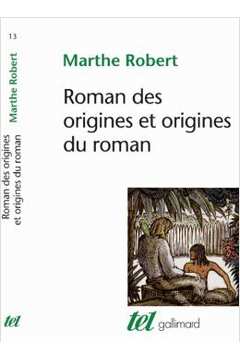 Roman Des Origines Et Origines Du Roman