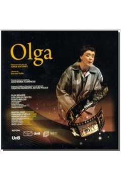 OLGA - TRES CDS E LIBRETO