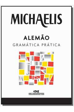 MICHAELIS ALEMAO GRAMATICA PRATICA - 3A ED