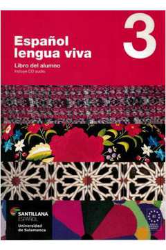 Espanol Lengua Viva 3 - Libro Del Alumno - 2ª Ed