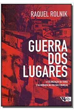 GUERRA DOS LUGARES - 02ED/19