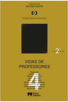 VIDAS DE PROFESSORES
