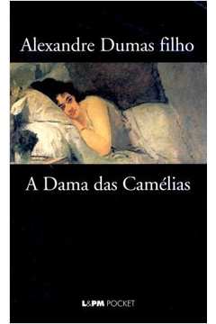 A dama das camélias de Alexandre Dumas pela Nova cultural (2003)