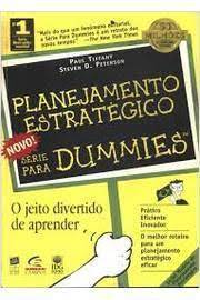 Planejamento Estratégico - Série para Dummies