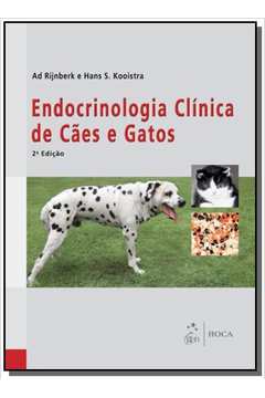 ENDOCRINOLOGIA CLINICA DE CAES E GATOS