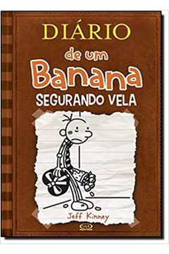 Diário de um Banana - Segurando Vela