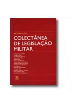 COLECTANEA DE LEGISLACAO MILIT
