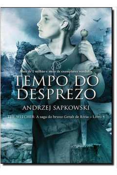 Tempo do Desprezo - The Witcher - A saga do bruxo by _