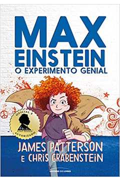 Max Einstein - o Experimento Genial