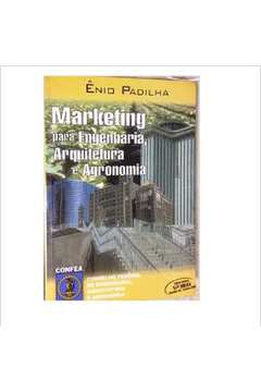 Marketing para Engenharia Arquitetura e Agronomia