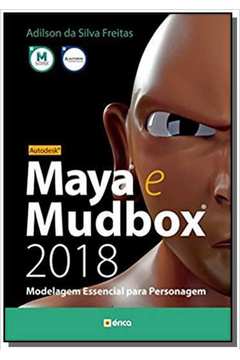 Autodesk Maya e Mudbox 2018 AL