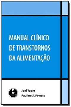 MANUAL CLINICO DE TRANSTORNOS DA ALIMENTACAO