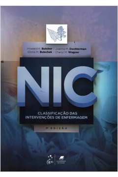 Nic - Classificacao Das Intervencoes De Enfermagem