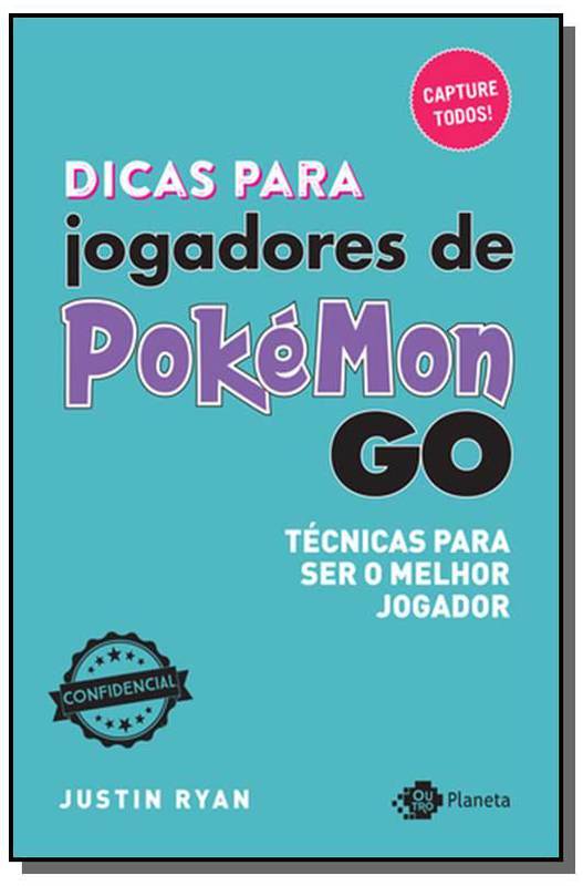 Pokémon GO: De treinador a mestre eBook : Hallef, Emanuel