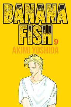 Banana Fish Vol. 9