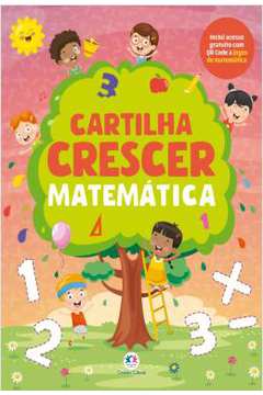 Cartilha Crescer - Matematica