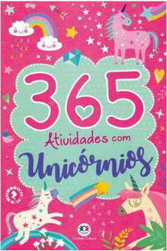 365 Atividades Com Unicornios