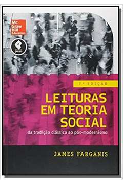LEITURAS EM TEORIA SOCIAL 7ED.