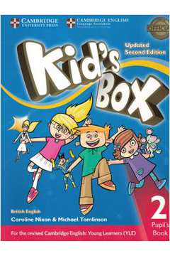 Kids Box 2 Pupil´S Book - British - Updated 2Nd Ed