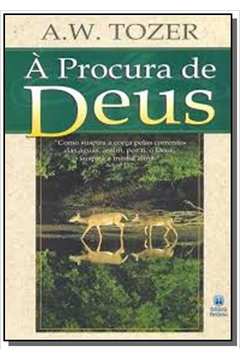 PROCURA DE DEUS, A