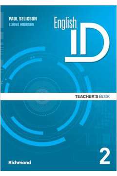 English Id 2 - Teachers Book