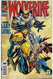 Wolverine Nº 85