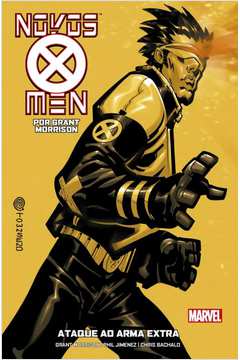 Novos X-Men por Grant Morrison Vol. 5