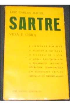 Sartre Vida e Obra