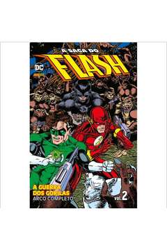A Saga do Flash 02