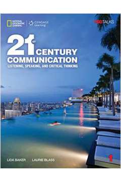 21St Century Communication 1 Sb With Online Wb - 1St Ed
