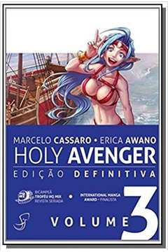 HOLY AVENGER   ED  DEFINITIVA   VOL 03