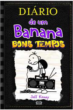 Bons Tempos - Diário de Um Banana 10