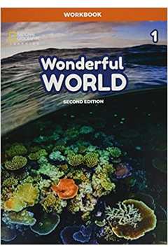 WONDERFUL WORLD   2ND EDITION   1 WORKBOOK