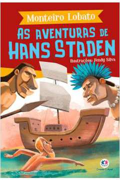 As Aventuras De Hans Staden