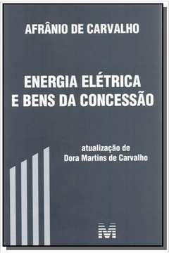 ENERGIA ELETRICA E BENS DA CONCESSAO - 01ED/17