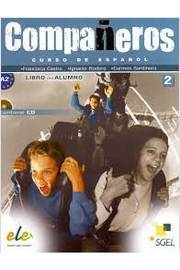 Compañeros - Curso de Español 2 - Libro Del Alumno - Com Cd