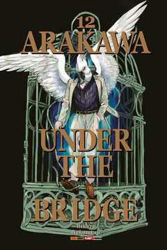 Arakawa Under The Bridge Vol. 12