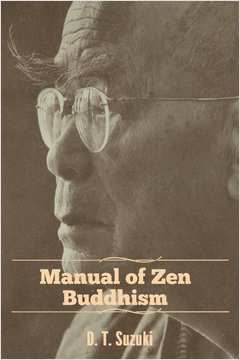 Livro Manual of Zen Buddhism