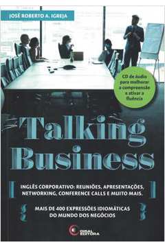 Talking Business - Com Cd