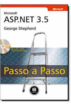Microsoft Asp.Net 3.5 - Passo A Passo