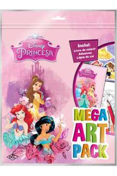 Disney - Mega Art Pack - Princesas
