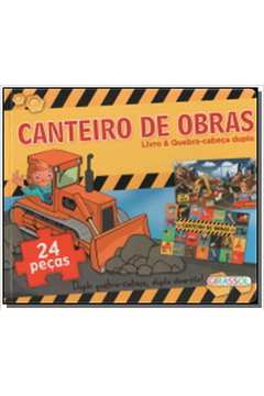 Quebra-Cabeça 2D Total Livros